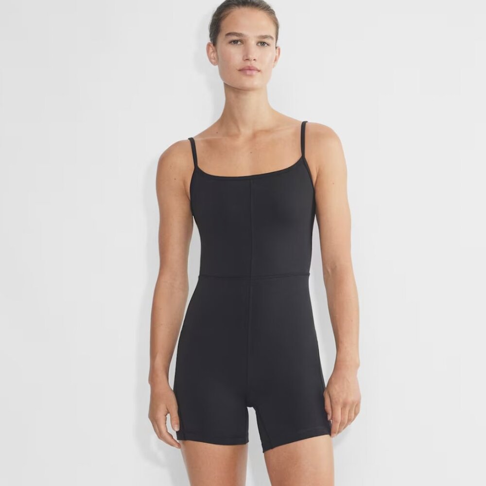 Aritzia LIFE Divinity 5" Romper
